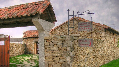 El Centro de Turismo de Trabanca