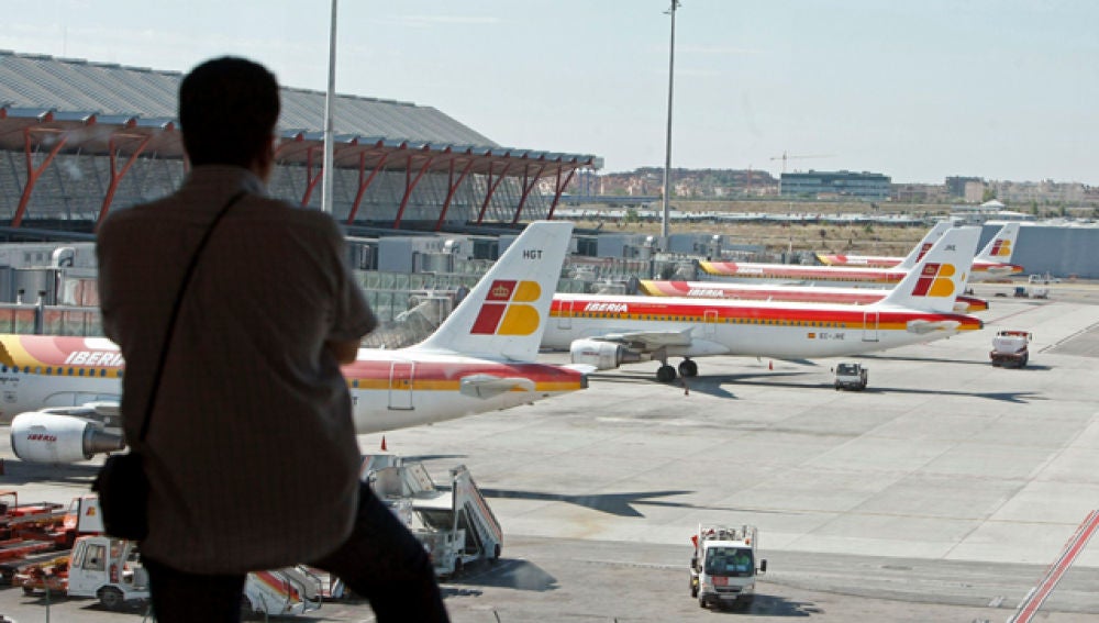 Próxima huelga de controladores