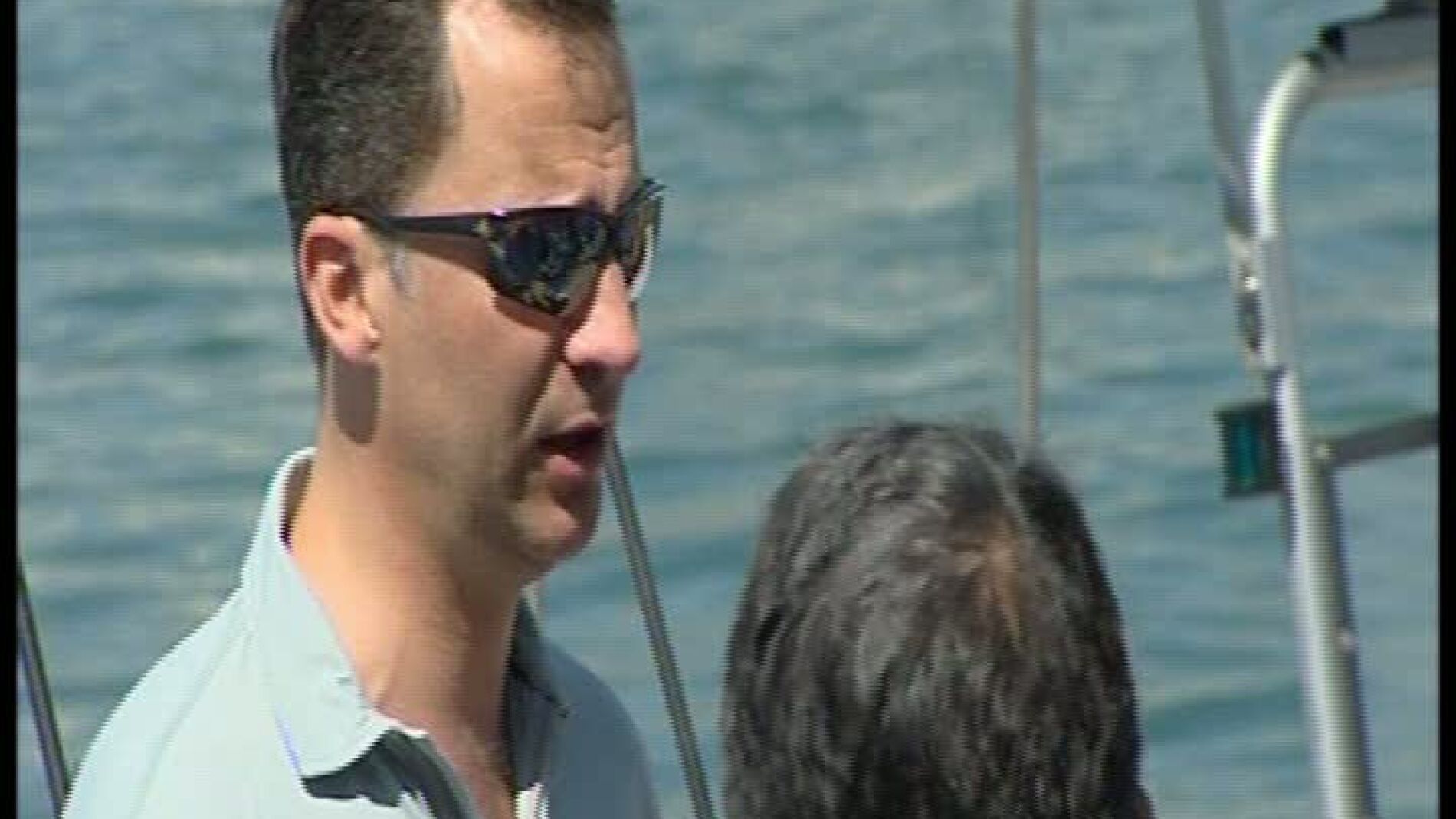 La familia Real en Mallorca