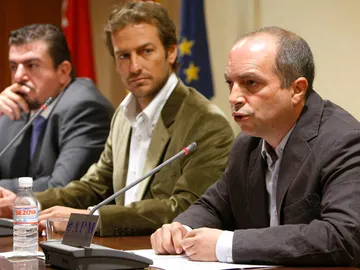 Representantes de los controladores Representantes de los controladores