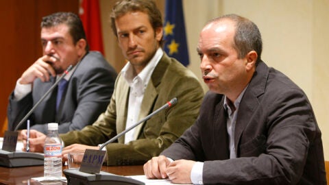 Representantes de los controladores