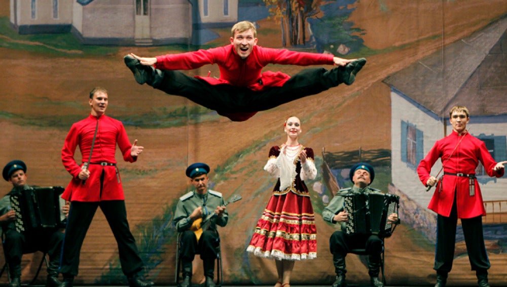 Ballet ruso