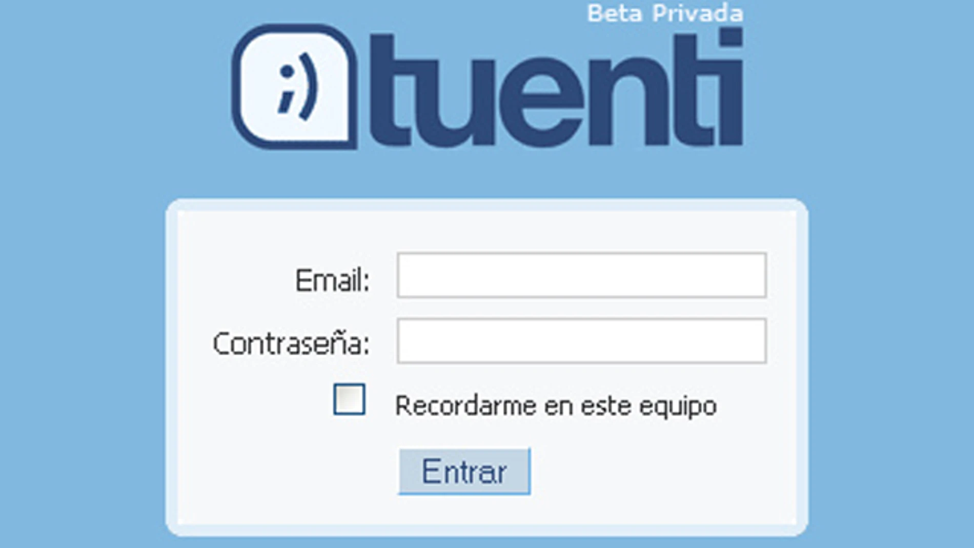 Tuenti Tuenti