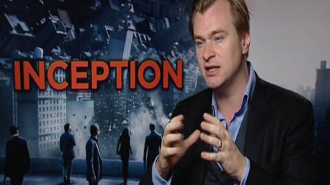 Entrevista a Christopher Nolan
