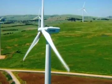 Molinos eólicos Molinos eólicos