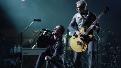 El concierto de U2 en Sevilla se retrasa por la convocatoria de huelga general