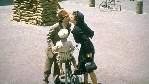 Película La vida es bella Película La vida es bella
