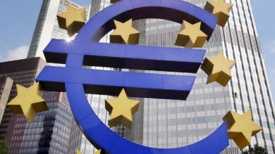 La deuda pública de la zona del euro crece un 1,6% hasta el 92,2 % del PIB