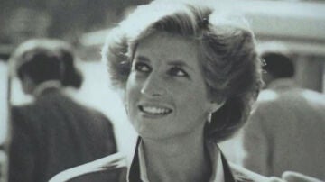 Diana de Gales en Heathrow