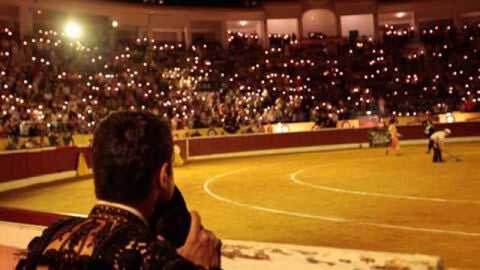 La 'Corrida de los Candiles', el homenaje a la clandestinidad