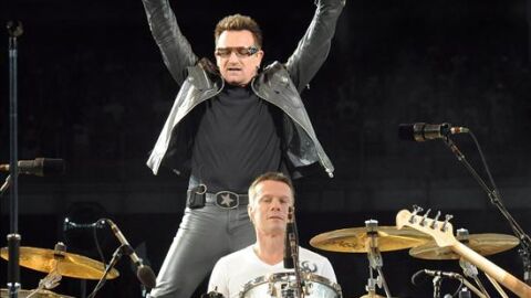 U2 retoma su gira en Tur&iacute;n