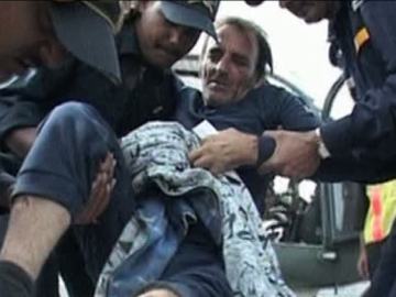Agónico rescate en India Agónico rescate en India
