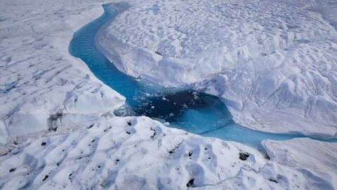 Glaciar de Peterman