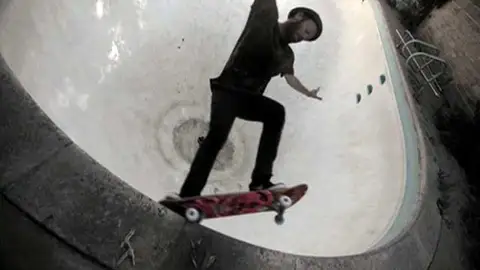 La historia del skate La historia del skate