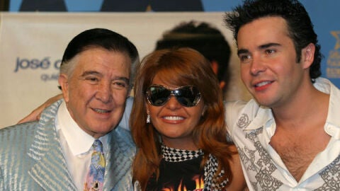 Roberto Cantoral fallece en M&eacute;xico a los 75 a&ntilde;os