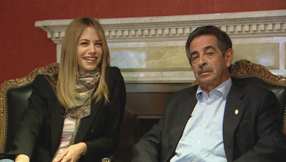 Miguel Ángel Revilla en El Club del Chiste