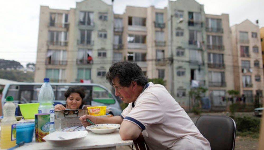 Las familias en quiebra caen un 16,5% y un 13,7% las empresas