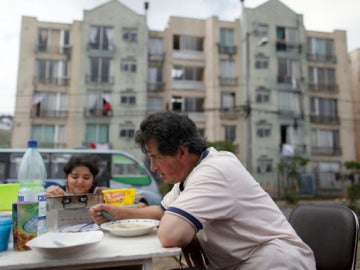 Las familias en quiebra caen un 16,5% y un 13,7% las empresas