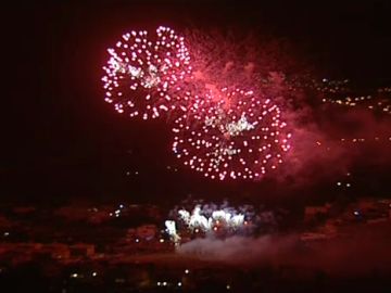 Fiestas de San Lorenzo Fiestas de San Lorenzo