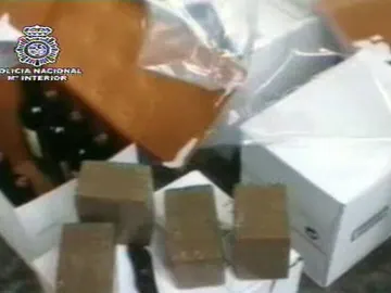 Operación antidroga Operación antidroga