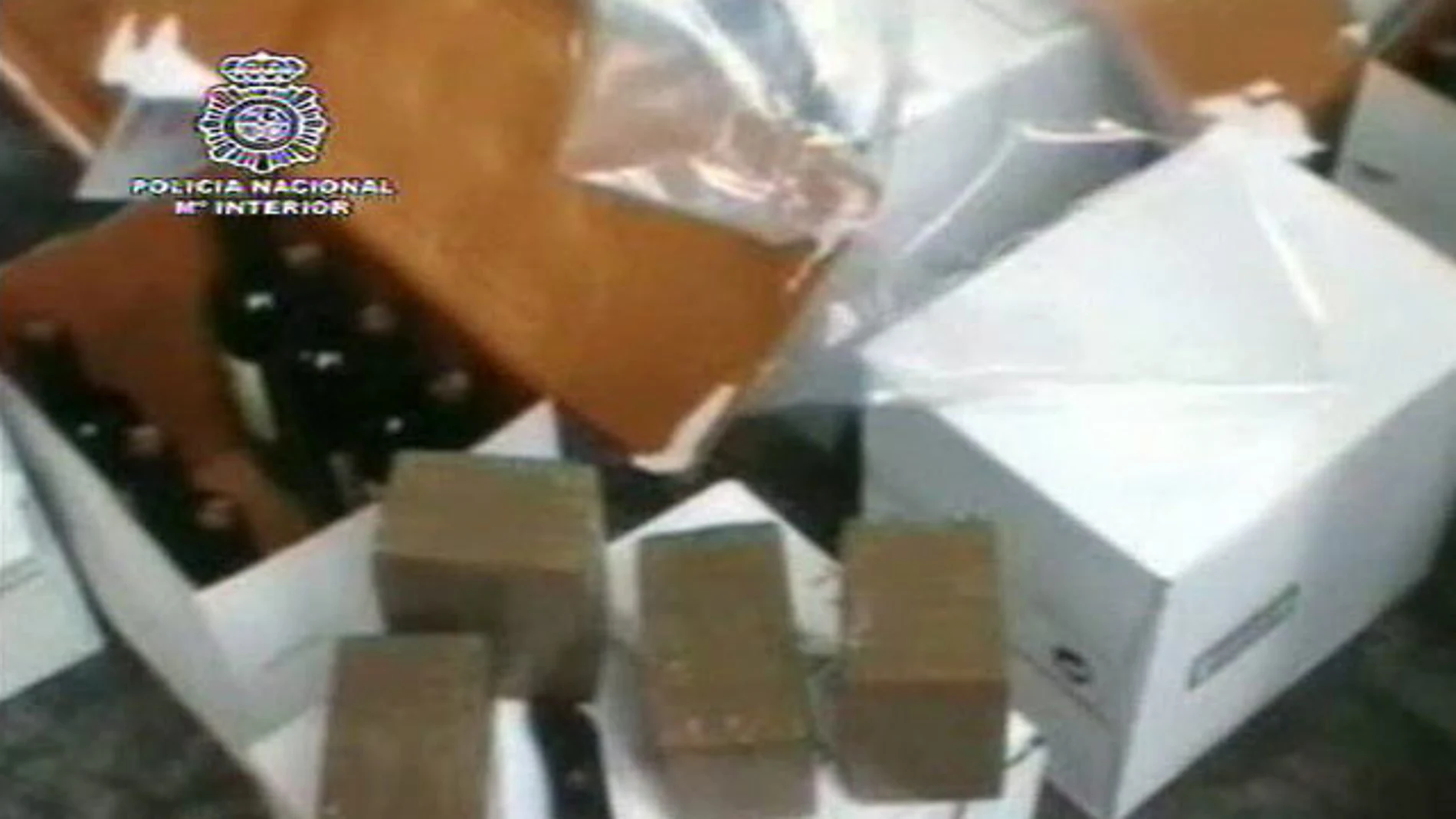 Operación antidroga Operación antidroga