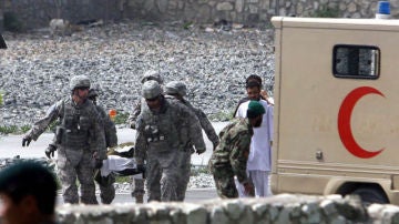 Guerra de  Afganistán