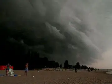 Tormenta en Helsinki Tormenta en Helsinki