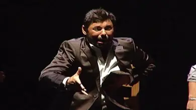 Miguel Poveda triunfa en el certamen que le vio nacer Miguel Poveda triunfa en el certamen que le vio nacer