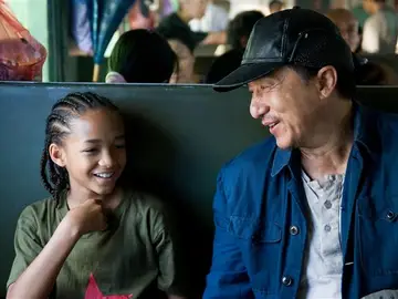 The karate Kid The karate Kid