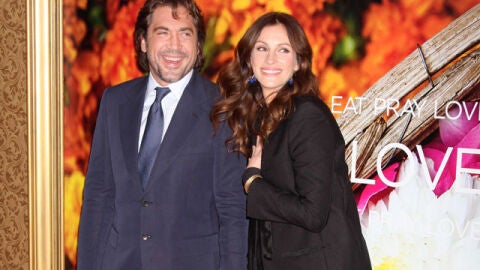Premier de 'Comer, orar, amar'