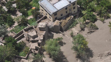 Aparecen tres españoles más en la zona afectada por las inundaciones en India