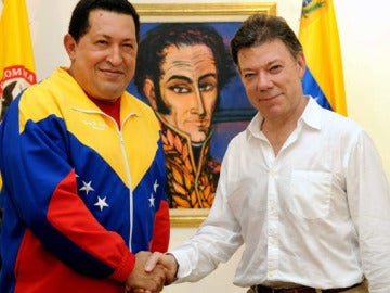 Chávez y Santos