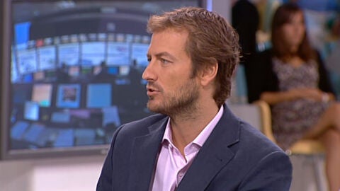 David Cabo en Espejo P&uacute;blico