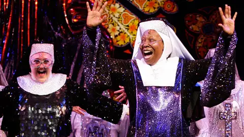 Woopy Golberg Woopy Golberg