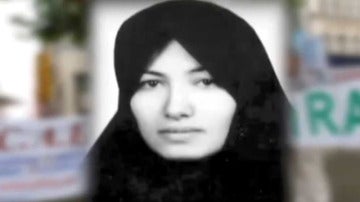 La joven iraní condenada a ser lapidada