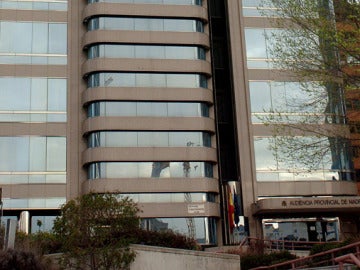 Audiencia Provincial Audiencia Provincial