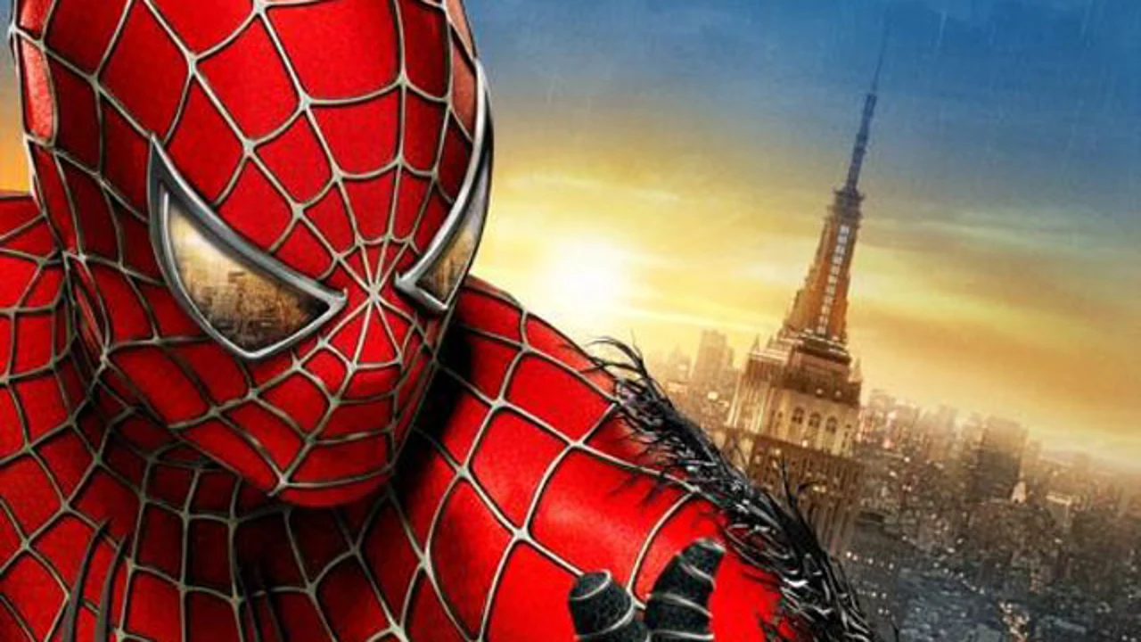 Spiderman salva al mundo en cuatro dimensiones