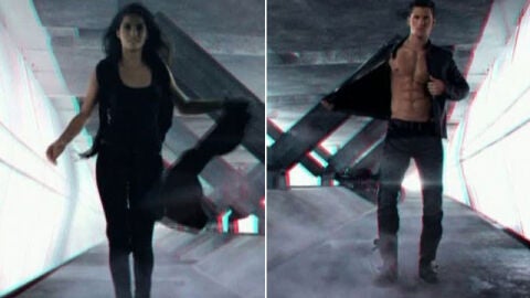 Armani en 3D