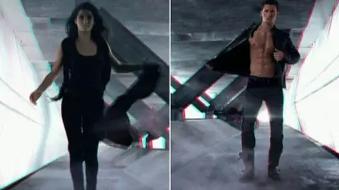 Armani en 3D Armani en 3D