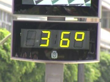 Canarias en alerta naranja por altas temperaturas Canarias en alerta naranja por altas temperaturas