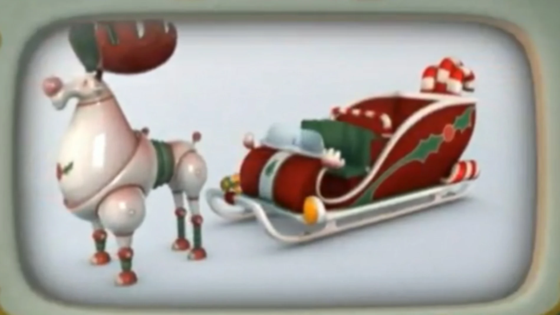 'Holy Night', primera película de animación española en 3D 'Holy Night', primera película de animación española en 3D