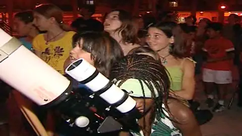 Lluvia de perseidas Lluvia de perseidas