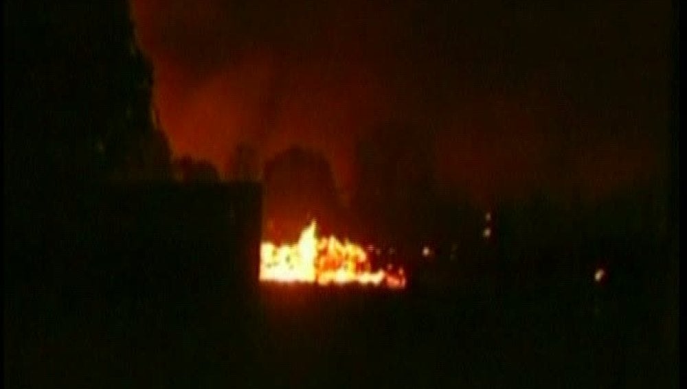 Arde el Amazonas