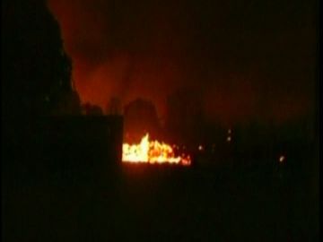 Arde el Amazonas Arde el Amazonas