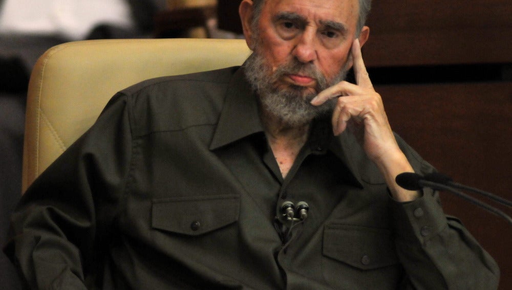 Fidel Castro