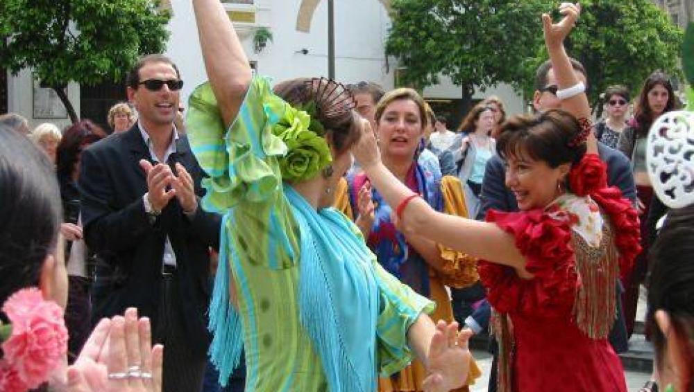 Fiestas en Andalucía