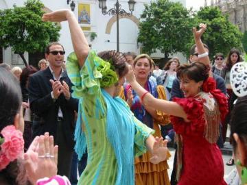 Fiestas en Andalucía