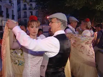 El fin de semana de los chulapos El fin de semana de los chulapos