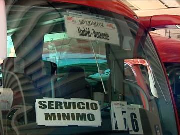 Huelga en Auto Res Huelga en Auto Res
