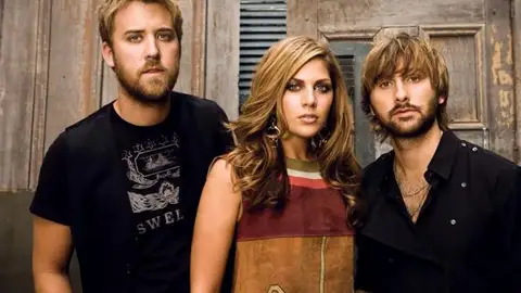 Lady Antebellum lanza su nuevo single "I run to you" Lady Antebellum lanza su nuevo single "I run to you"
